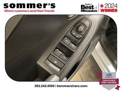 2024 Subaru Crosstrek Premium