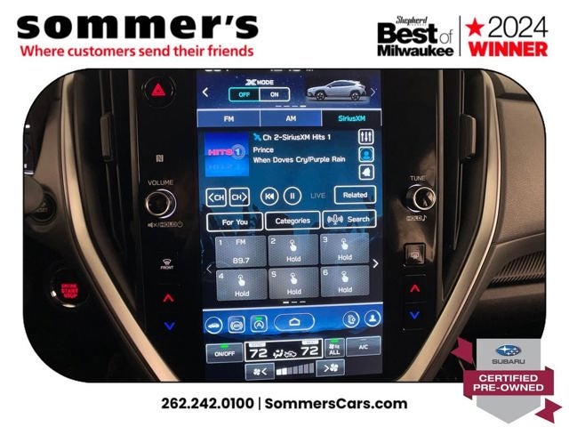 2024 Subaru Crosstrek Premium