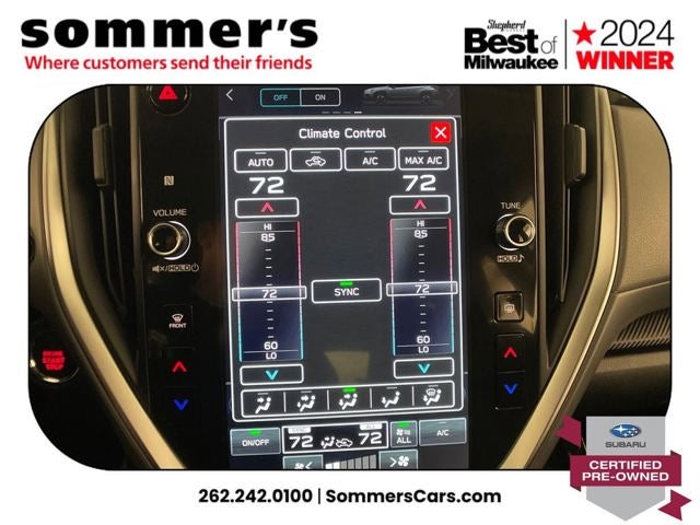 2024 Subaru Crosstrek Premium