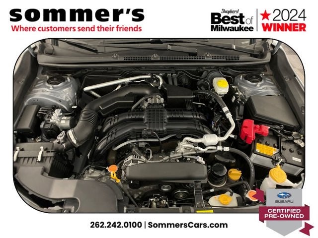 2024 Subaru Crosstrek Premium