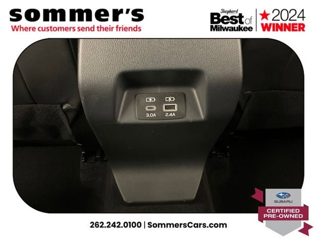 2024 Subaru Crosstrek Premium