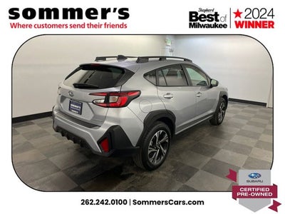 2024 Subaru Crosstrek Premium