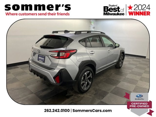 2024 Subaru Crosstrek Premium