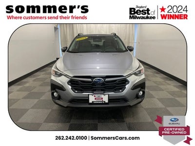 2024 Subaru Crosstrek Premium