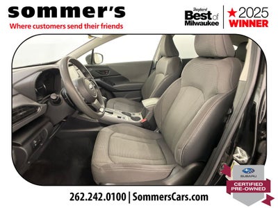 2024 Subaru Crosstrek Premium