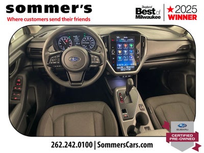 2024 Subaru Crosstrek Premium