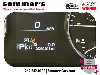 2024 Subaru Crosstrek Premium