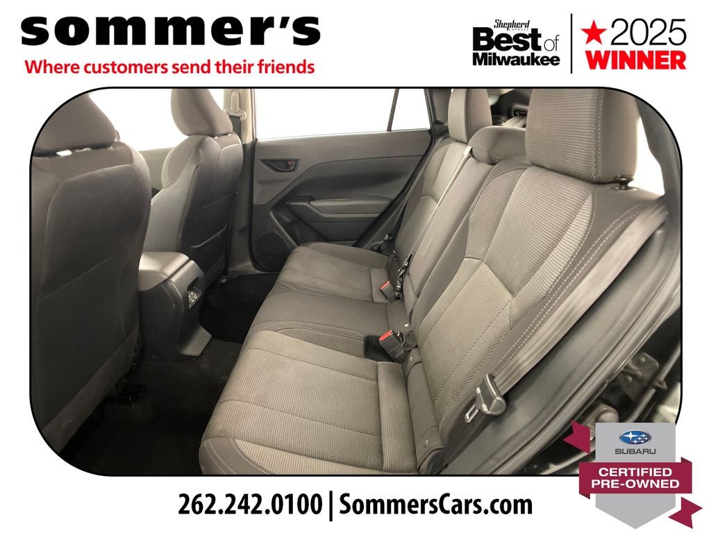 2024 Subaru Crosstrek Premium