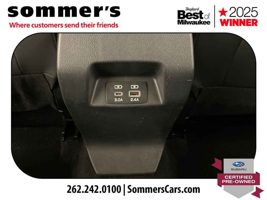 2024 Subaru Crosstrek Premium