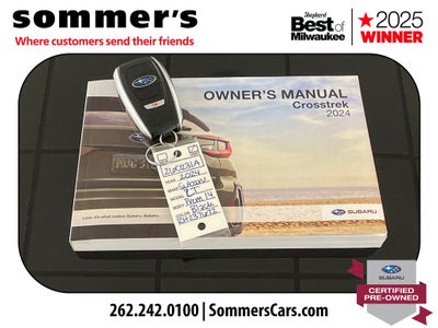 2024 Subaru Crosstrek Premium