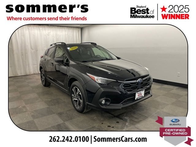 2024 Subaru Crosstrek Premium