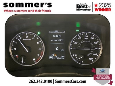 2024 Subaru Crosstrek Premium