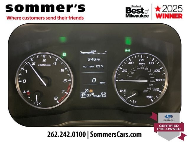 2024 Subaru Crosstrek Premium