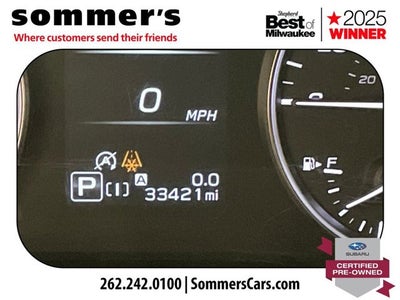 2024 Subaru Crosstrek Premium