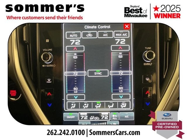 2024 Subaru Crosstrek Premium