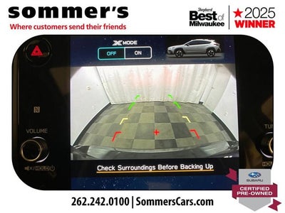 2024 Subaru Crosstrek Premium