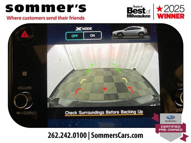 2024 Subaru Crosstrek Premium