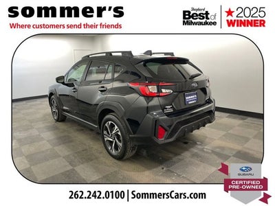 2024 Subaru Crosstrek Premium