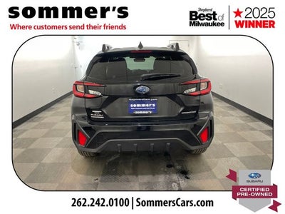 2024 Subaru Crosstrek Premium
