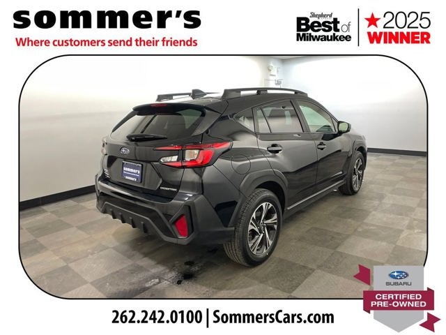2024 Subaru Crosstrek Premium