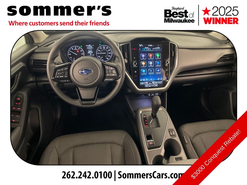 2024 Subaru Crosstrek Premium