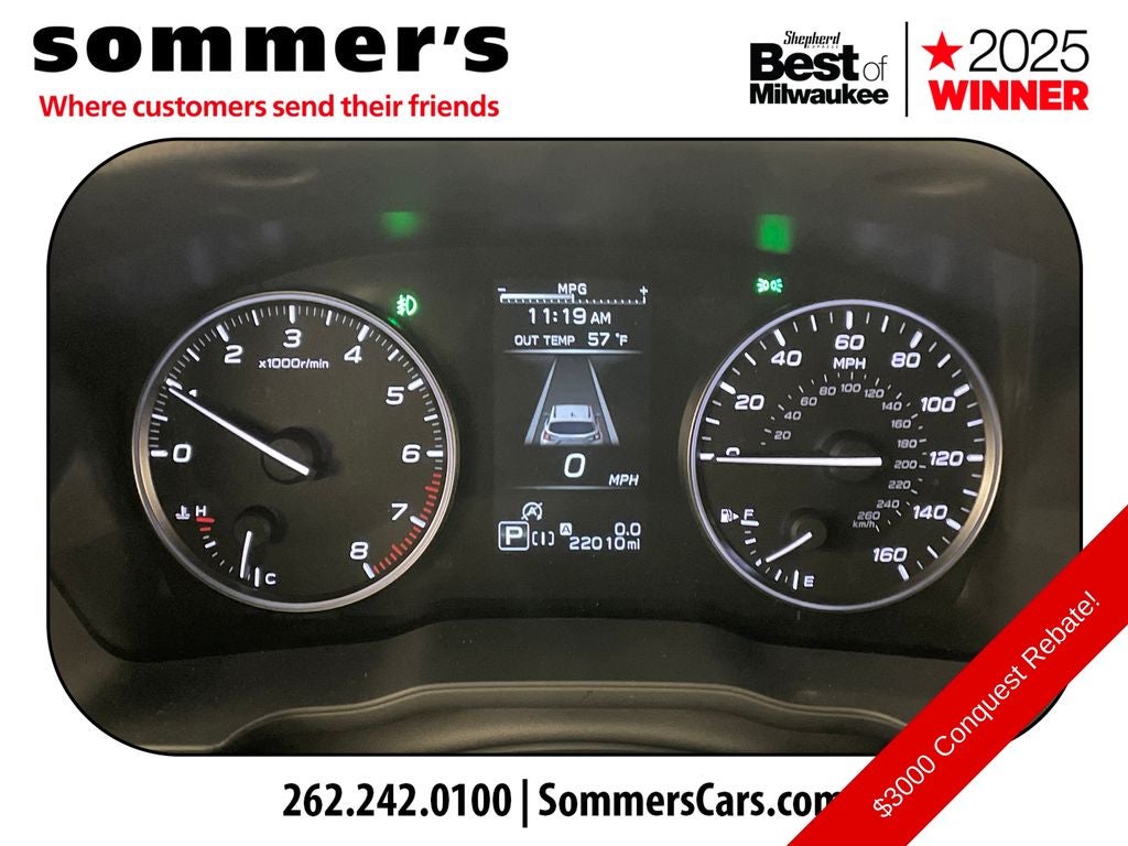 2024 Subaru Crosstrek Premium