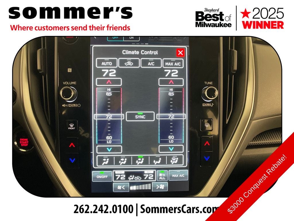 2024 Subaru Crosstrek Premium