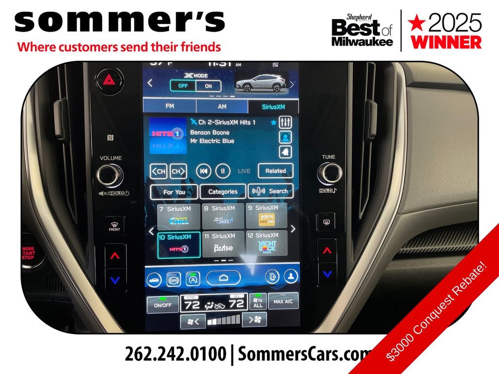 2024 Subaru Crosstrek Premium