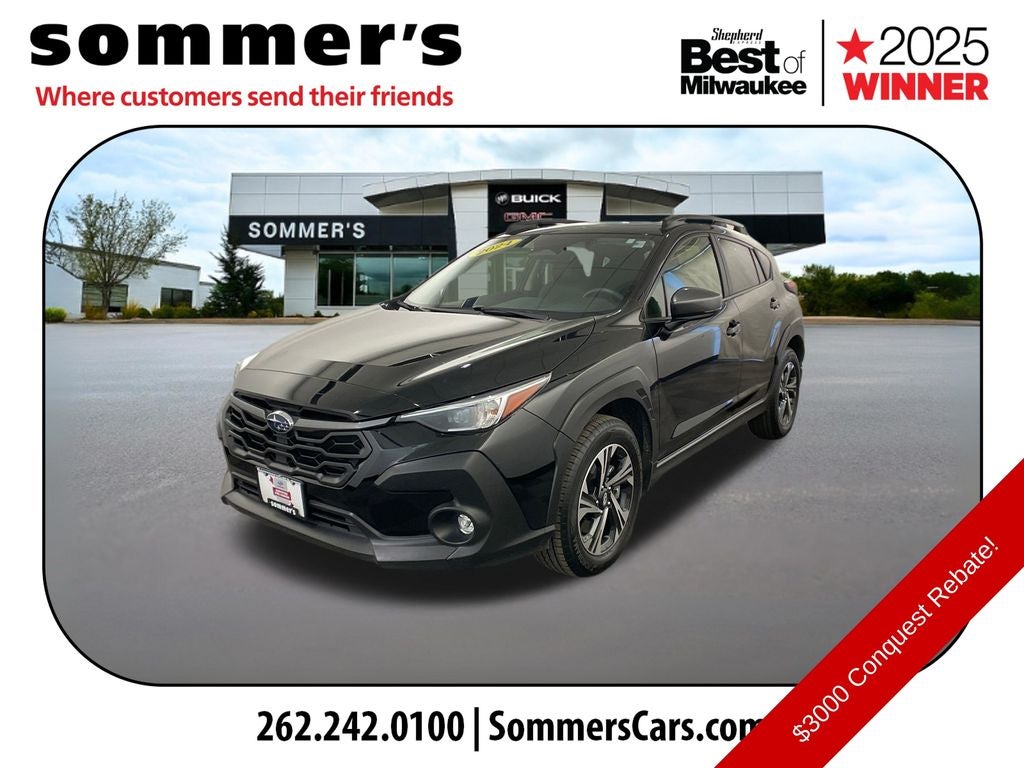 2024 Subaru Crosstrek Premium