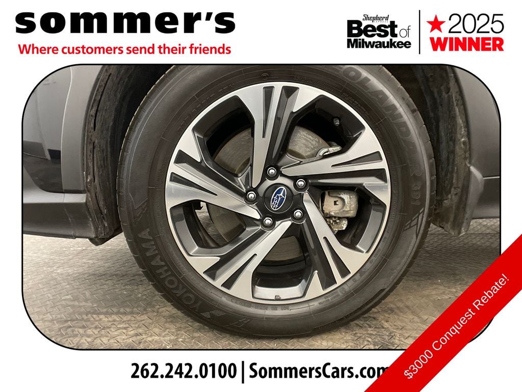 2024 Subaru Crosstrek Premium