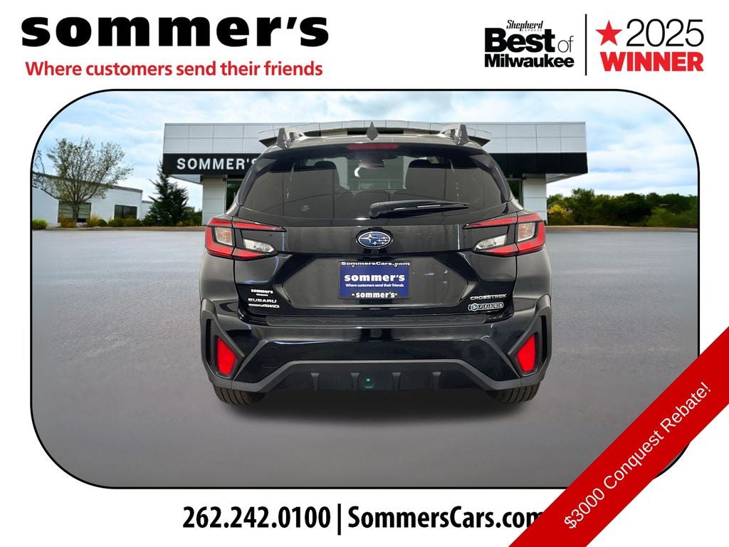 2024 Subaru Crosstrek Premium