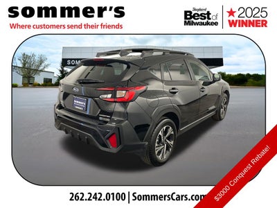 2024 Subaru Crosstrek Premium