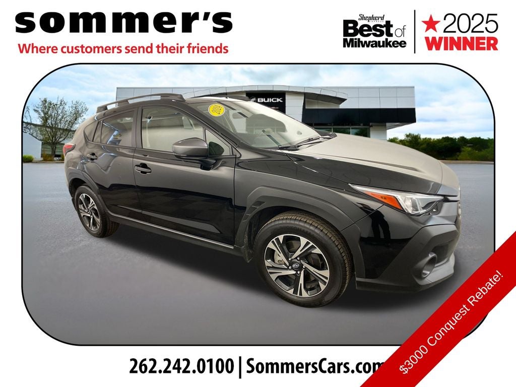 2024 Subaru Crosstrek Premium