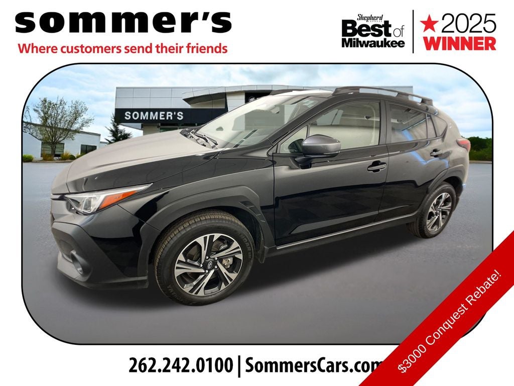 2024 Subaru Crosstrek Premium