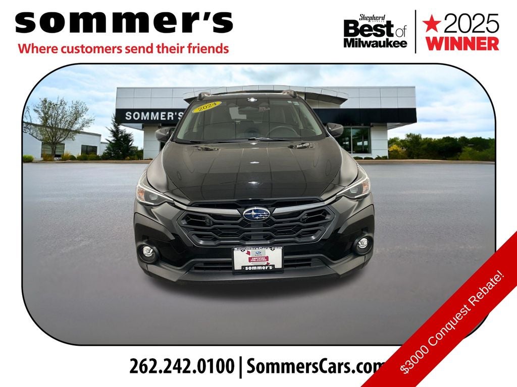 2024 Subaru Crosstrek Premium