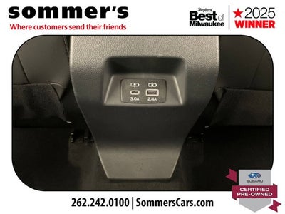 2024 Subaru Crosstrek Premium