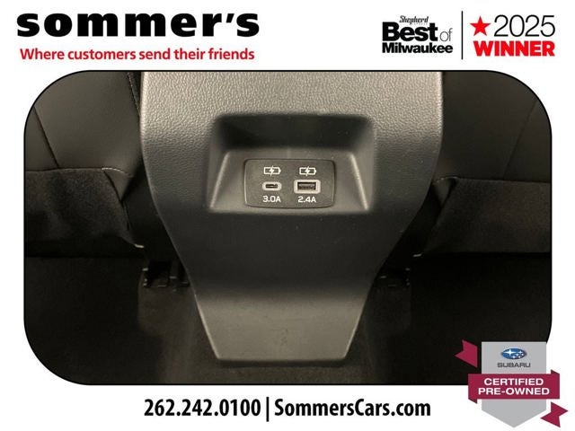 2024 Subaru Crosstrek Premium