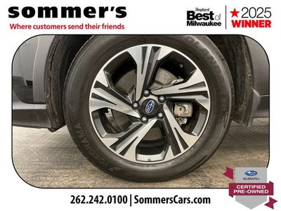 2024 Subaru Crosstrek Premium