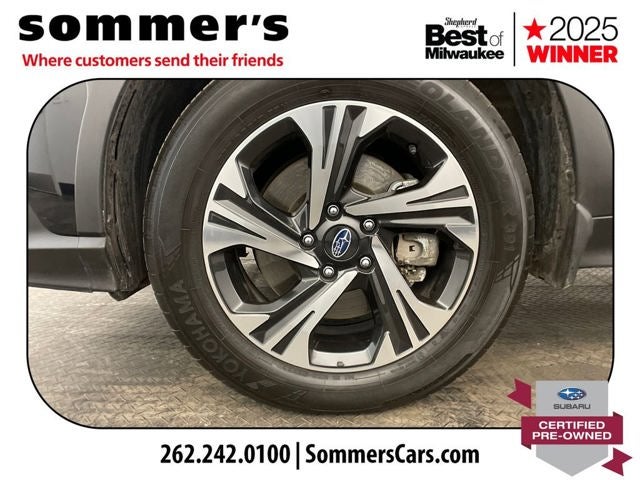 2024 Subaru Crosstrek Premium