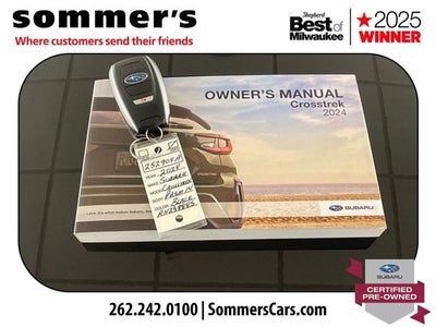 2024 Subaru Crosstrek Premium