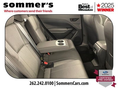 2024 Subaru Crosstrek Premium