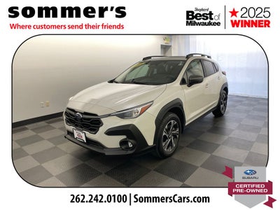 2024 Subaru Crosstrek Premium