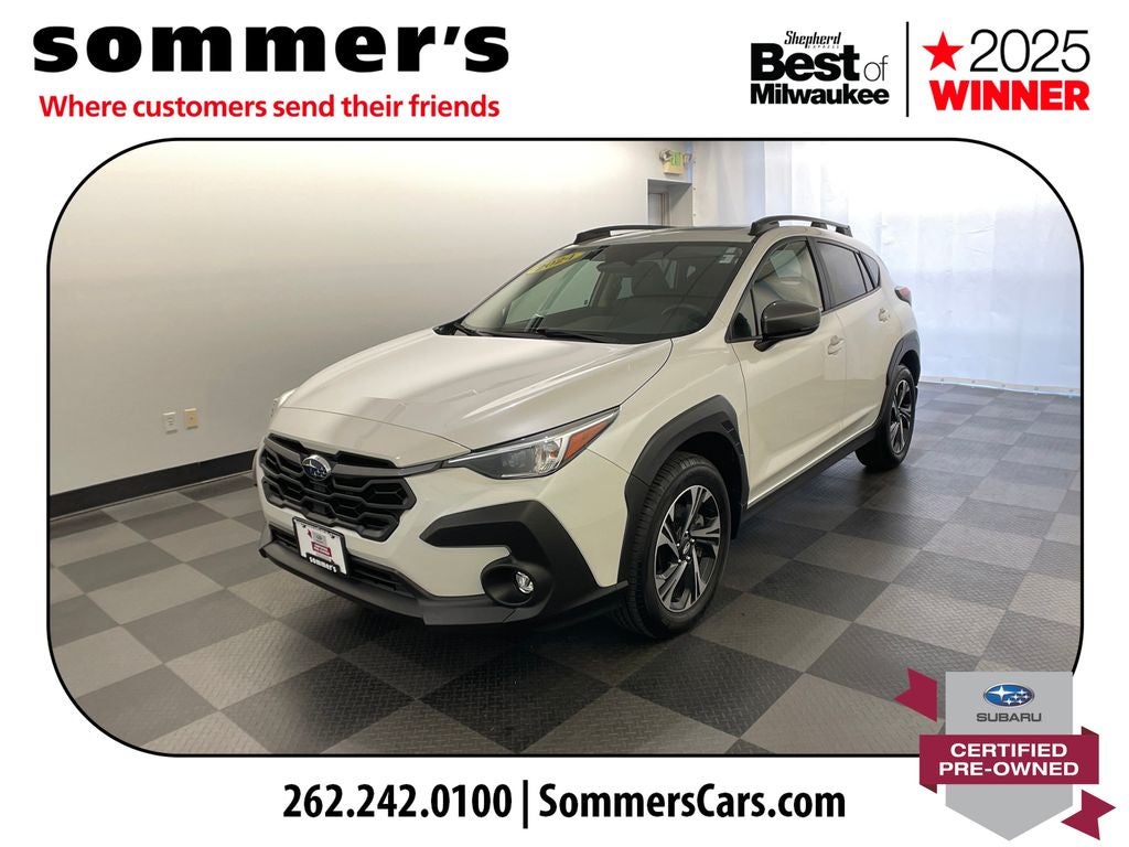 2024 Subaru Crosstrek Premium