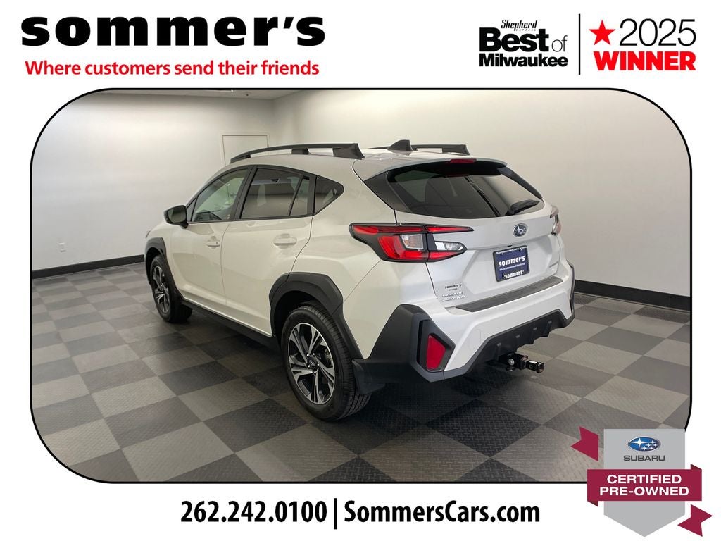 2024 Subaru Crosstrek Premium