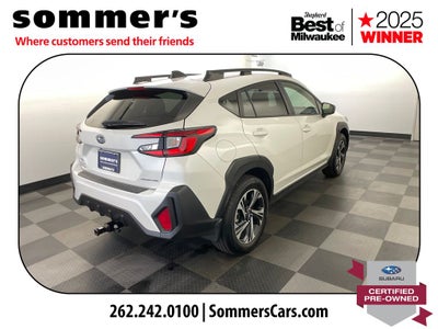 2024 Subaru Crosstrek Premium