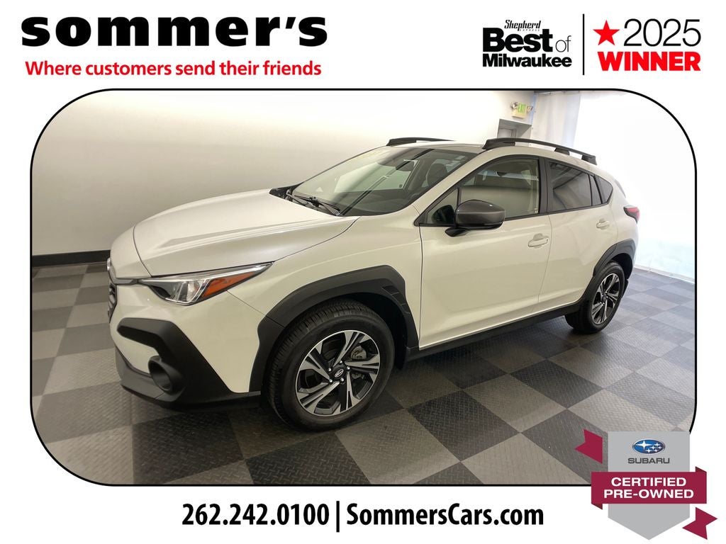 2024 Subaru Crosstrek Premium