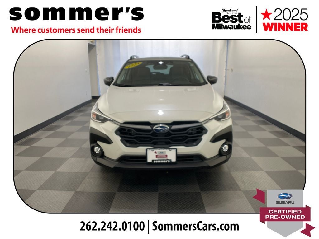 2024 Subaru Crosstrek Premium