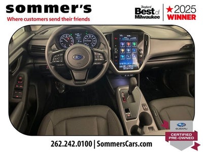 2024 Subaru Crosstrek Premium