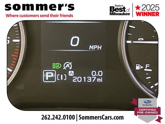 2024 Subaru Crosstrek Premium