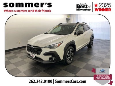 2024 Subaru Crosstrek Premium